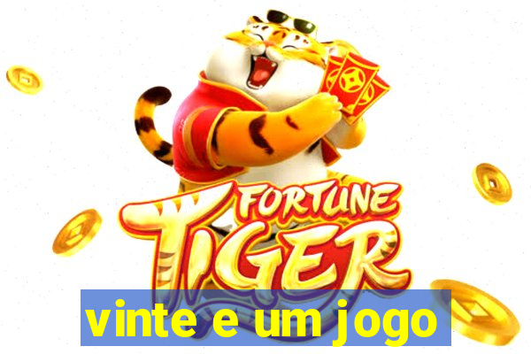 vinte e um jogo